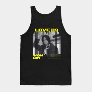 Wonbin Love 119 RIIZE Tank Top